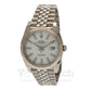 Rolex Datejust Stainless Steel Bracelet White Dial 41mm Mens Watch